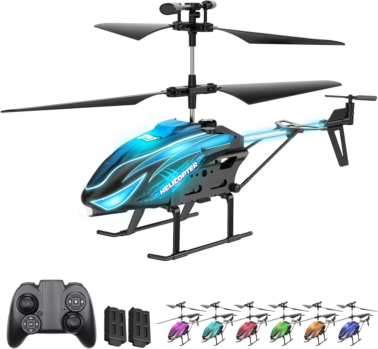 BotZilla RC Helicopter