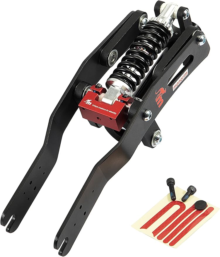 Monorim V4 Front Scooter Suspension Upgrade Compatible w