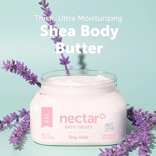 Miniatura 15 de Manteca corporal de karité, crema corporal, hidratante hidratante con manteca de karité pura, proporciona la máxima nutrición e hidratación, aceite