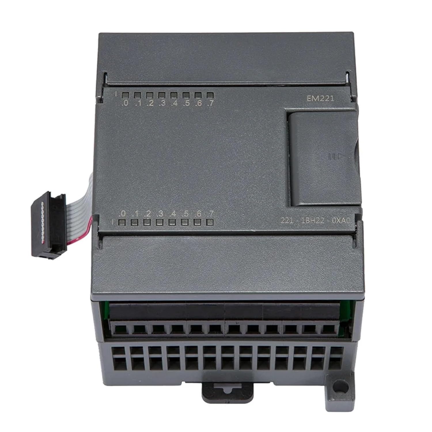 1pcs 6ES7 221-1BH22-0XA8 221-1BH32-0XB0 Module for S7-200 EM221 Digital 16I 6ES7 221-1BF22-0XA8 8DI 24V(6ES7 221-1BH22-0XA8)