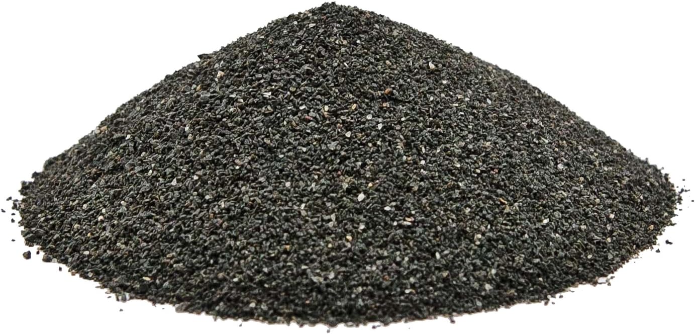 25lbs of Andesite Mineral Complex - 100% Natural Volcanic-Based Soil Conditioner with 8,000+ CGS Certified Paramagnetic Levels