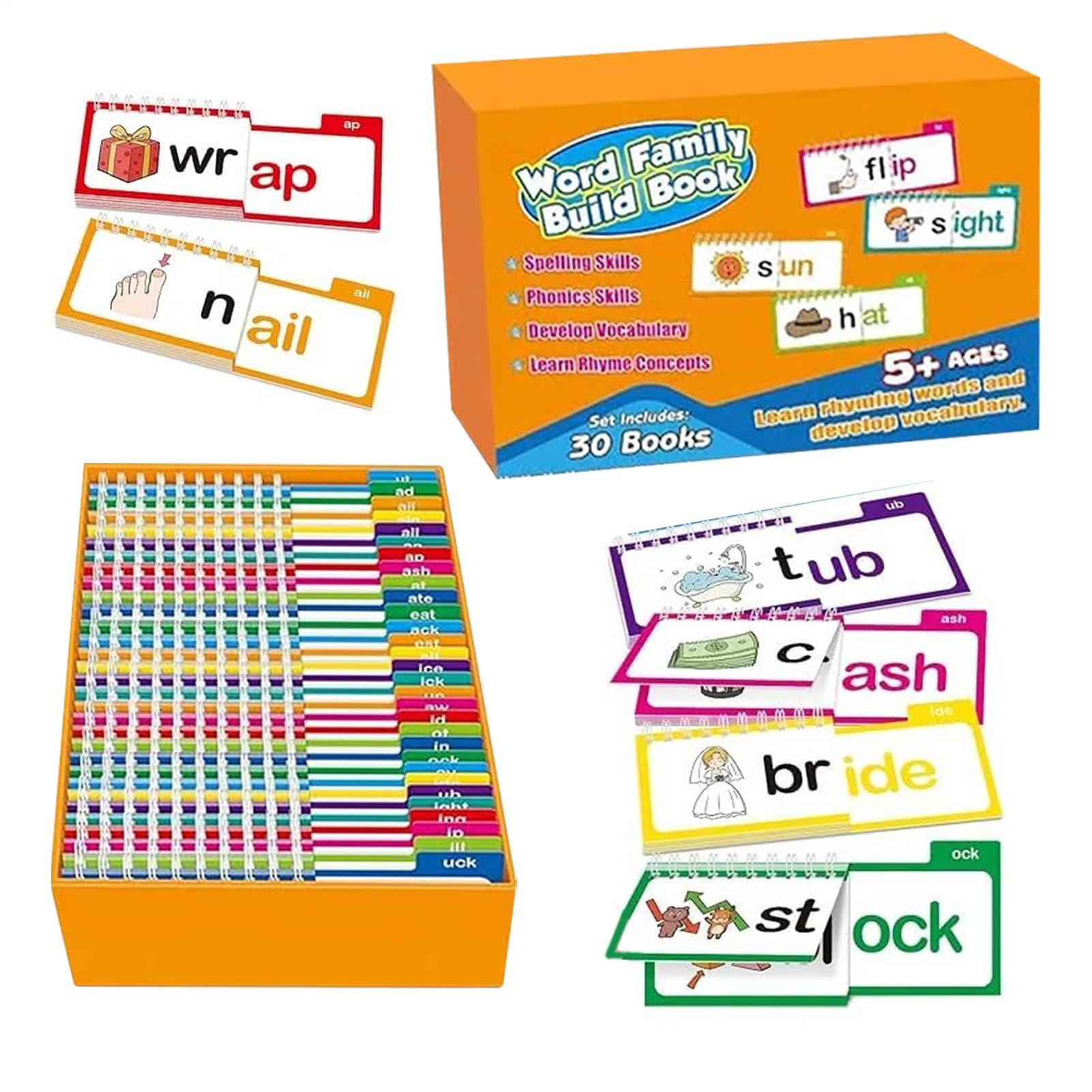 Outils phonétiques de lecture pour apprendre les sons de lettres - 8