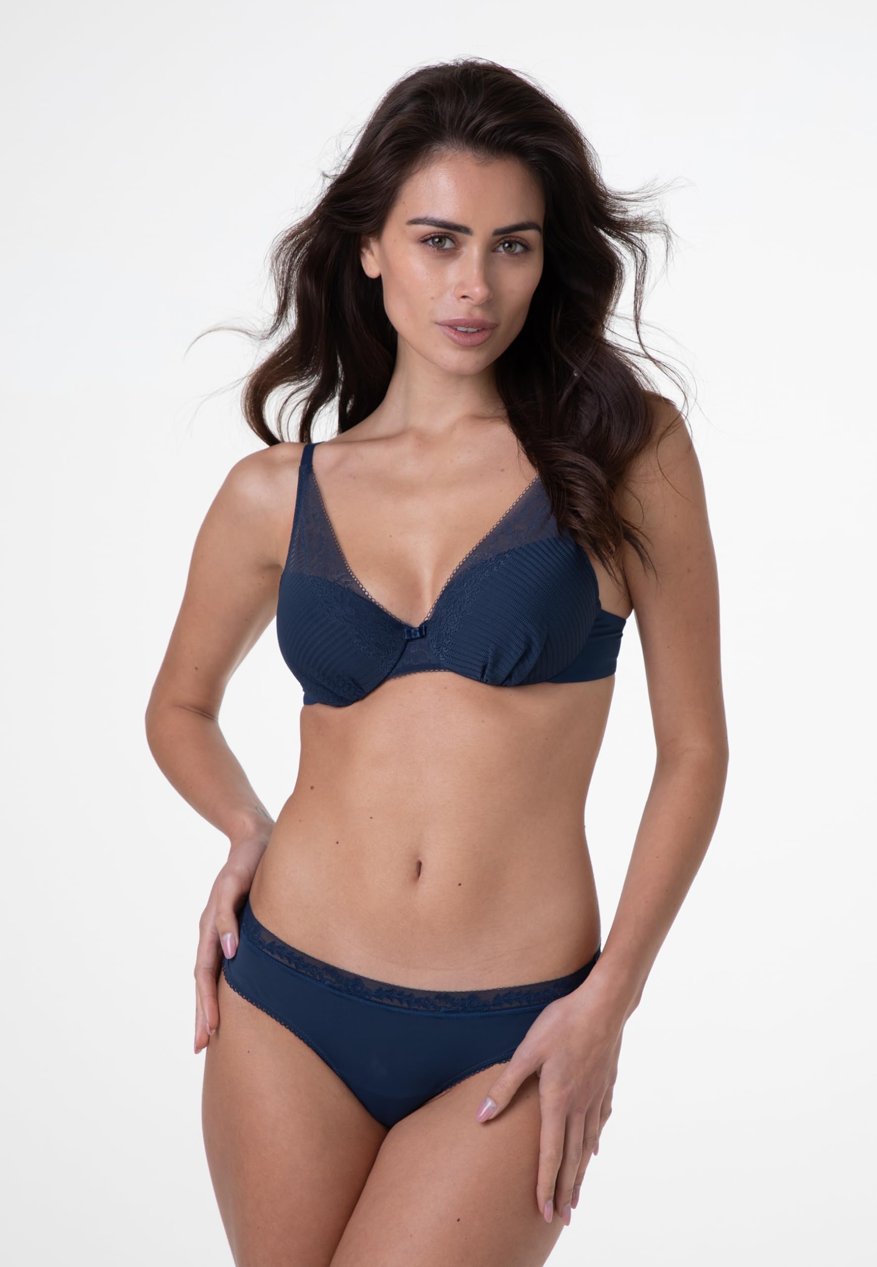 Lovable Imbottito con Ferretto Sensual Touch Exclusive Reggiseno Donna
