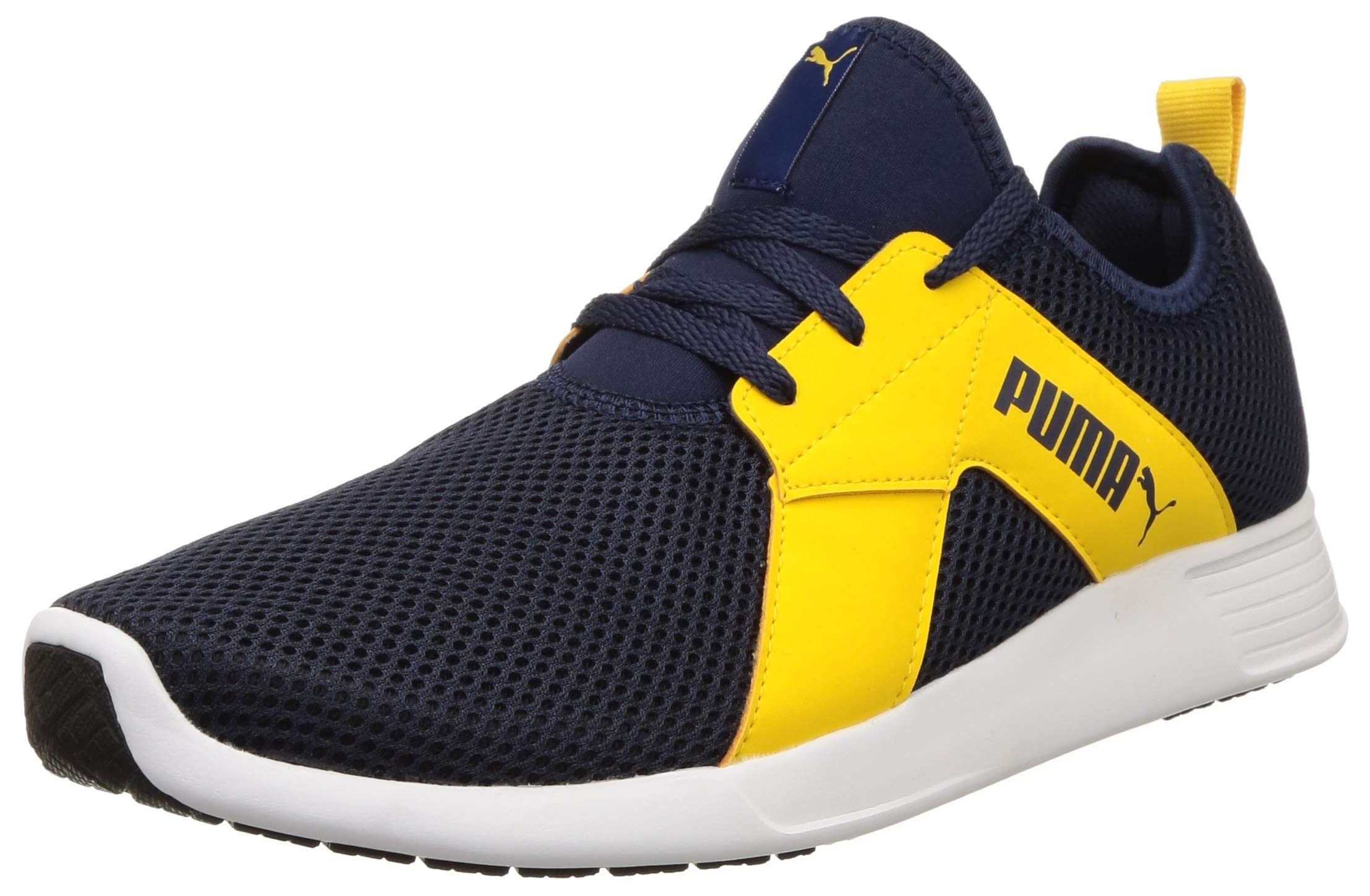 See full amazon price history chart for Puma Mens Zod Runner V3 IDP Peacoat-Spectra Yellow Closed Shoe-8 Kids UK (38081504) Puma Mens Zod Runner V3 IDP Peacoat-Spectra Yellow Closed Shoe-8 Kids UK (38081504) (B08SMTQY82) Amazon Price History, Amazon Price Tracker