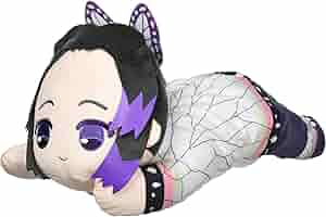 鬼滅の刃　グッズ　アニメ　胡蝶しのぶ限定ポケットティッシュ Amazon.co.jp: 鬼滅の刃 ぬいぐるみティシュカバー F:胡蝶しのぶ