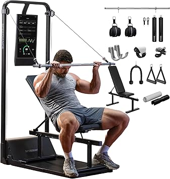 Speediance VeloNix Exercise Bike & Gym Monster 2 Works Plus Set Bundle