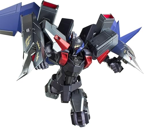 Miniatura 5 de Sen-ti-nel Metamor Force Dancouga Wing Figura de acción, color negro