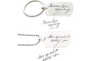 Personalized Dog Tag Necklace for Men: A Timeless Keepsake