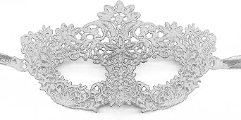 Masquerade Masks for Women - Mardi Gras & Venetian Dress Masks Lace