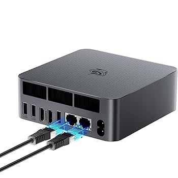 Amazon.co.jp: Beelink Ryzen 7735HS ミニpc、内蔵電源 24GB