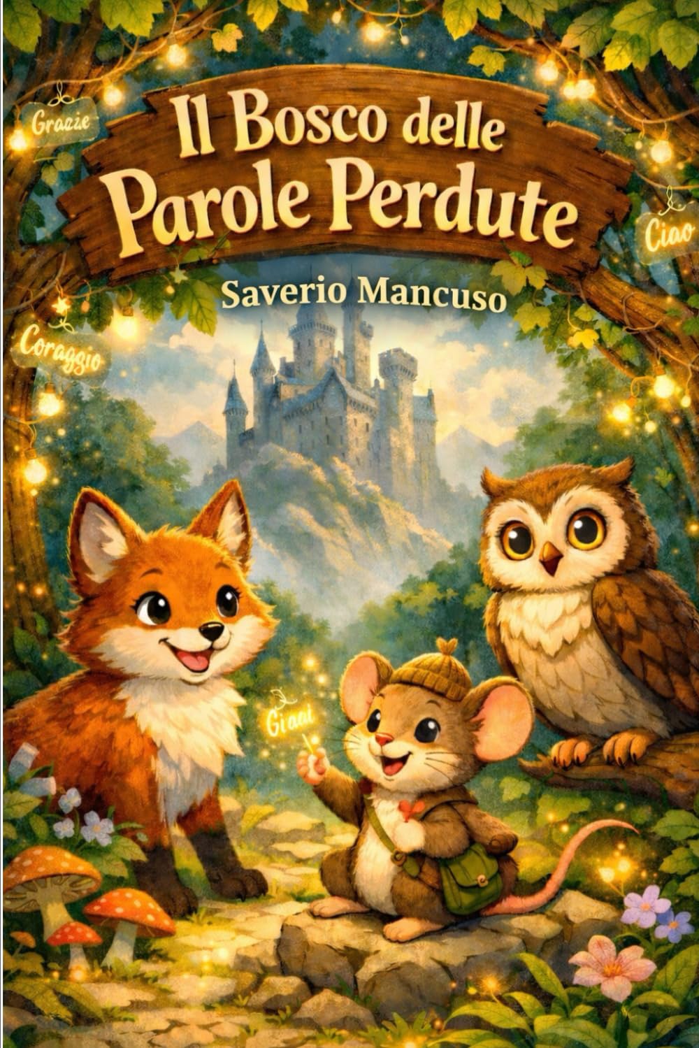 Il Bosco Delle Parole Perdute: La magia delle parole gentili