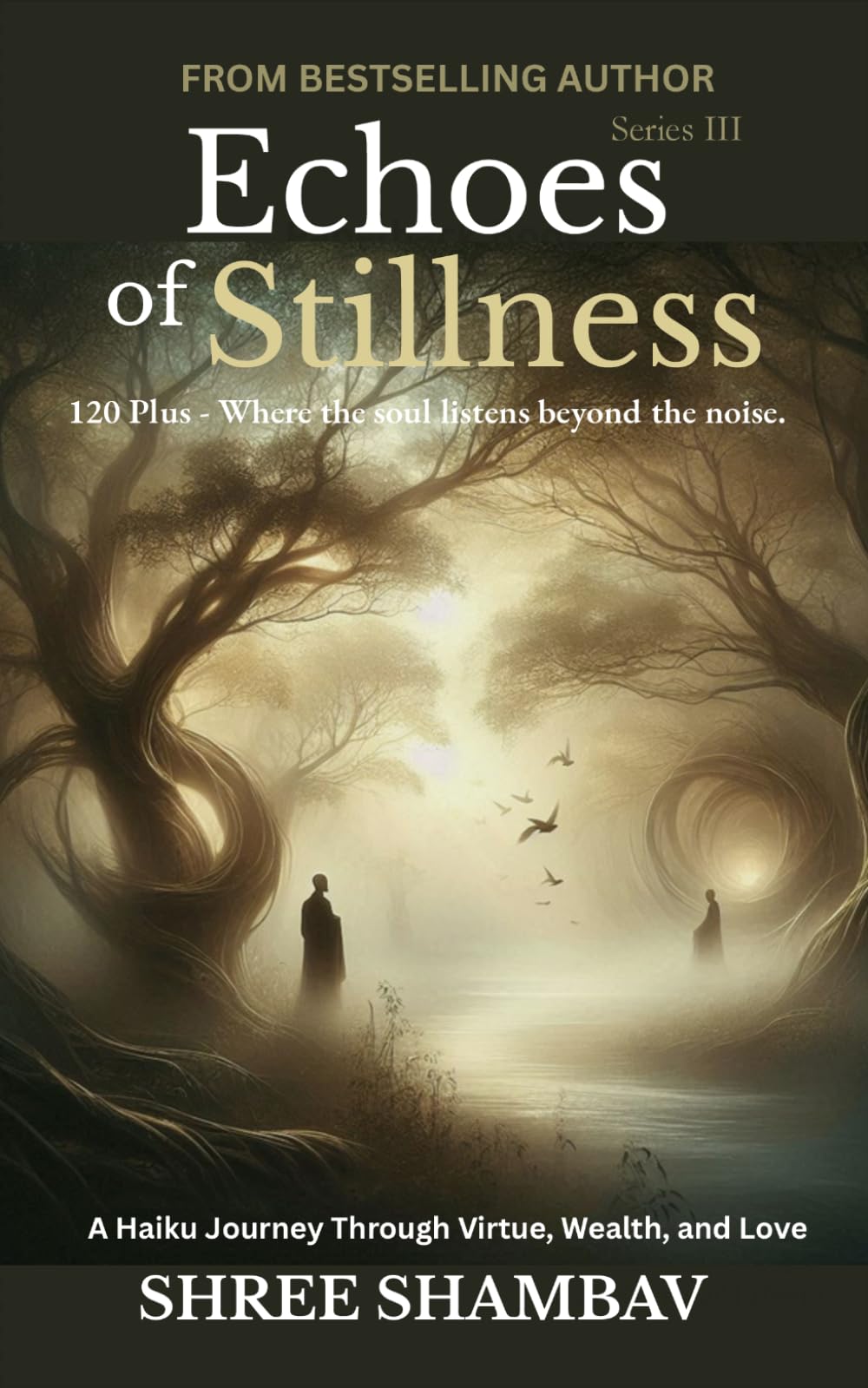 Echoes of Stillness: Where the Soul Listens Beyond the Noise Series III: 3