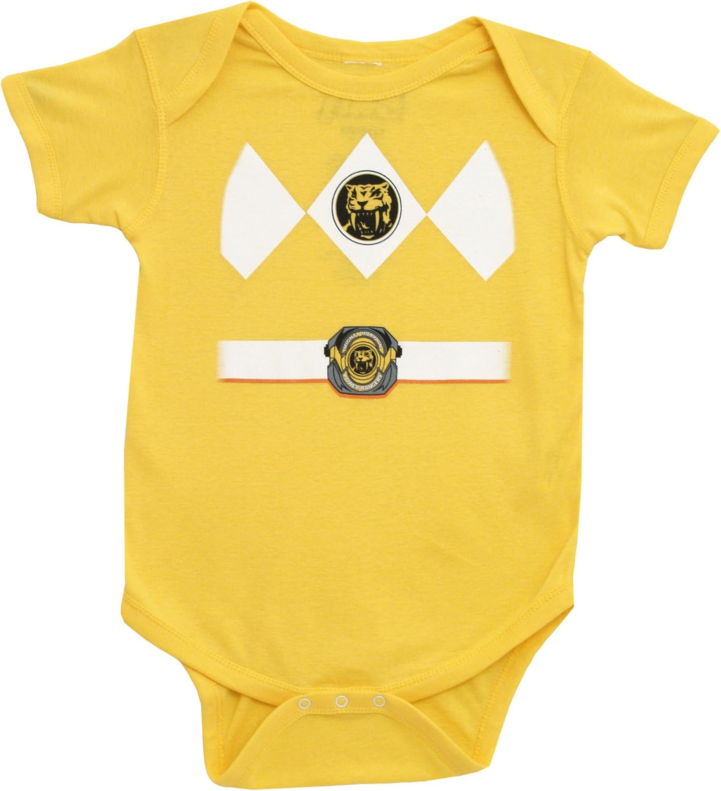 Power RangersBaby Ranger Costume Romper Onesie