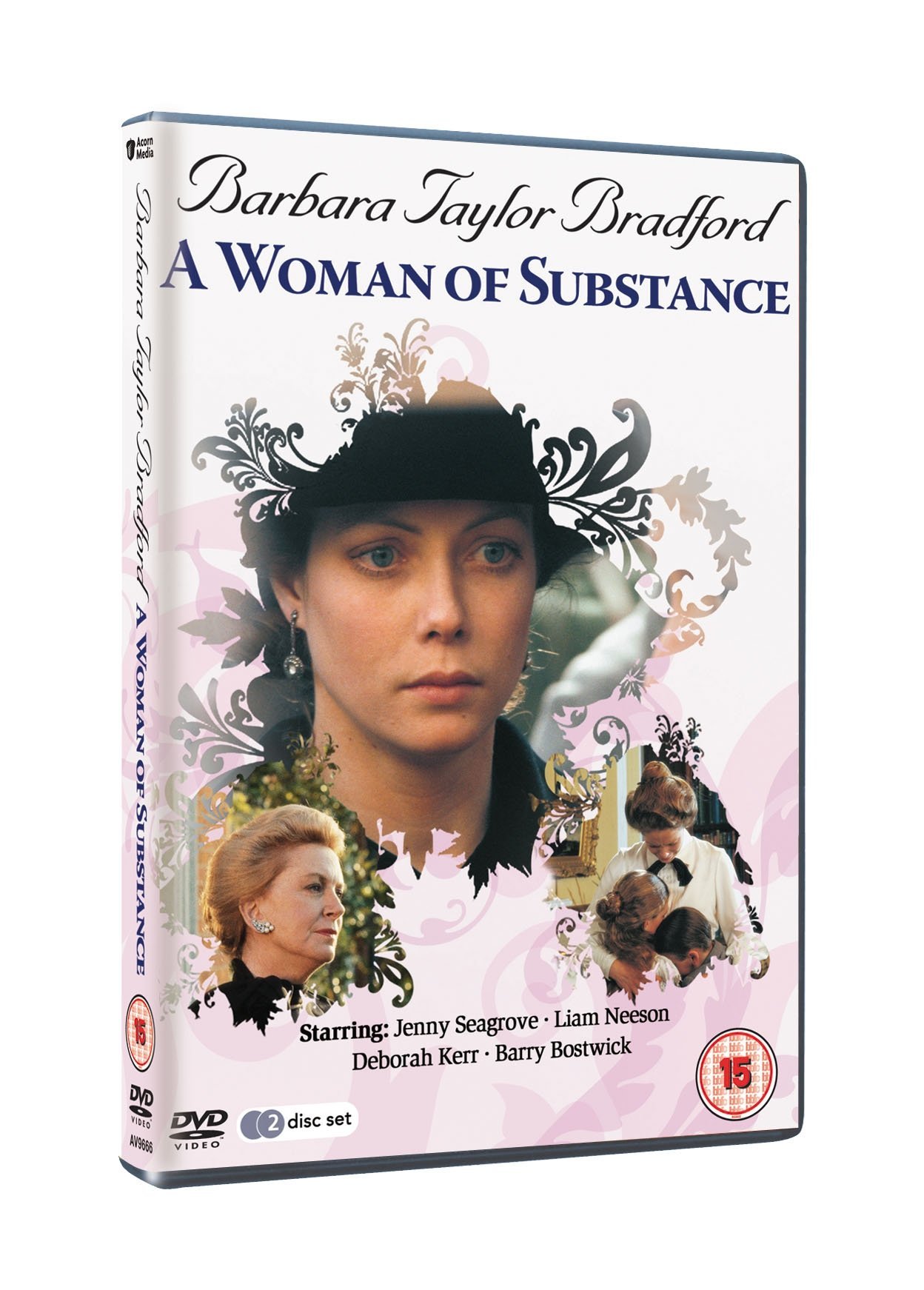 A Woman Of Substance [DVD]