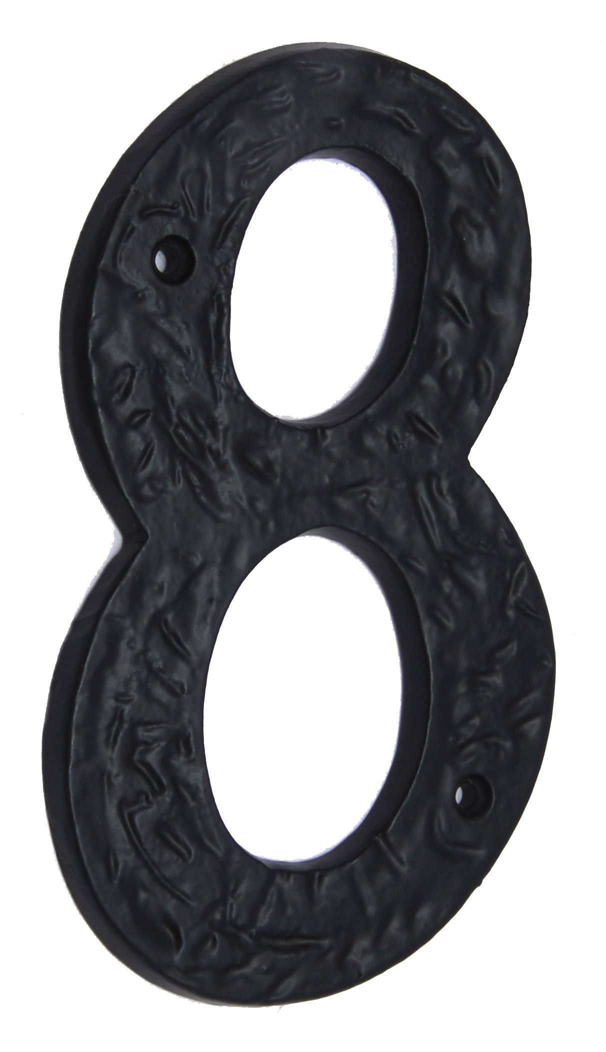 Adonai Hardware 6" Iron Numeral Heavy Duty ("8")