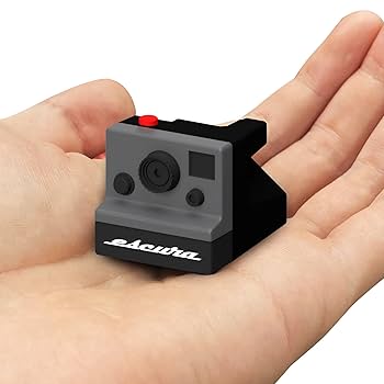 Amazon | ESCURA Retor1 レトロ1 デジタル ミニカメラ フィルム