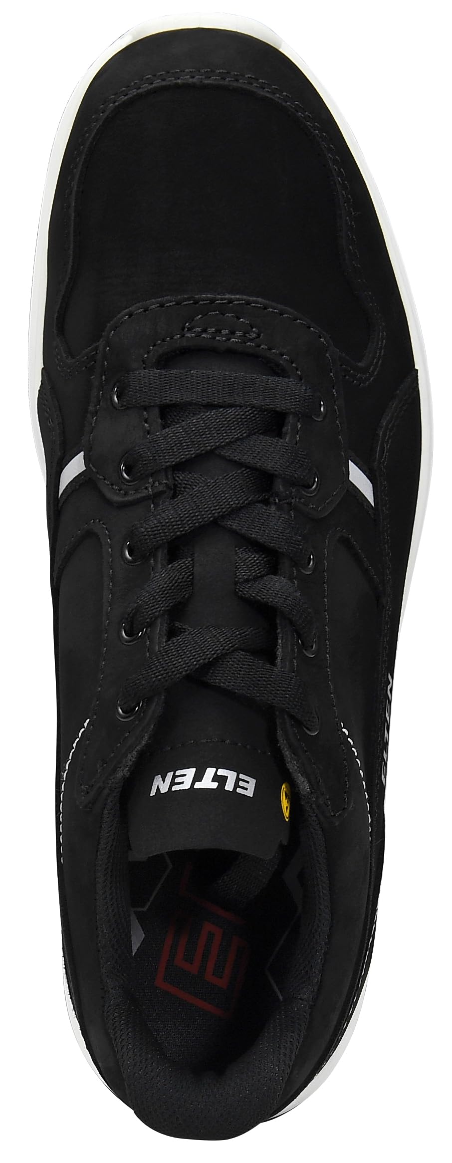 ELTEN Journey Black Low ESD S3S