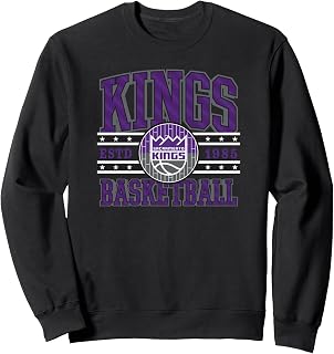 NBA Sacramento Kings Courtside Sweatshirt