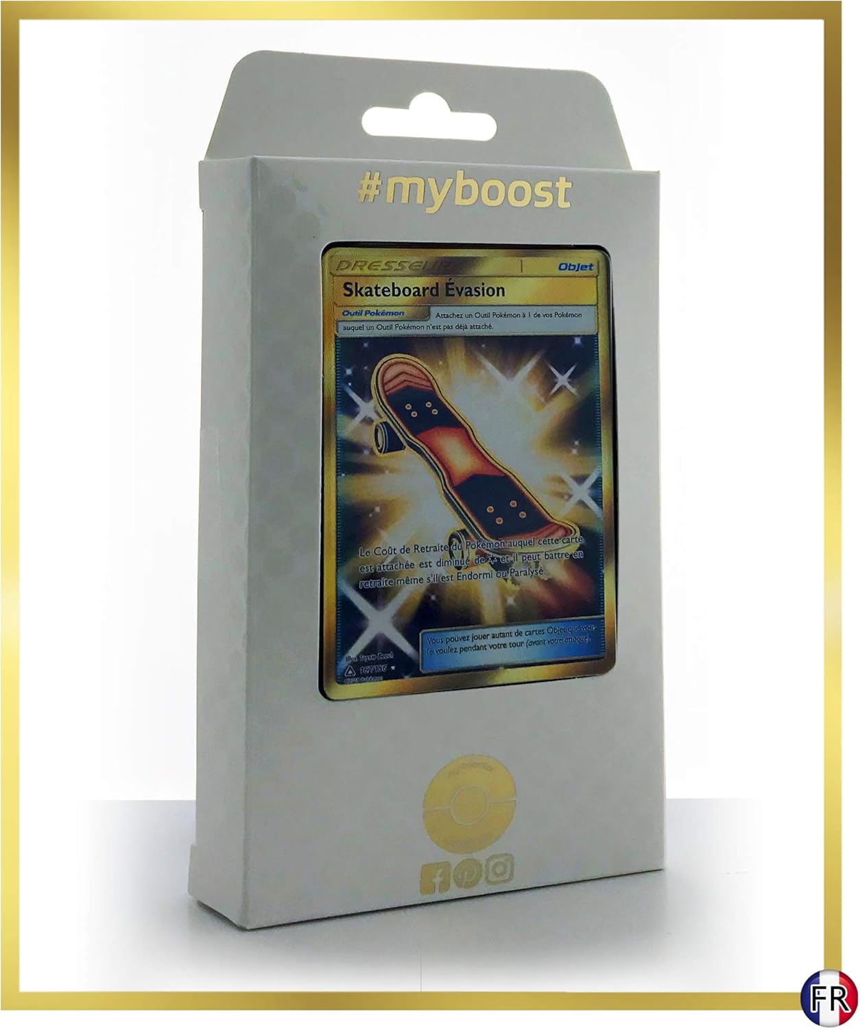 Carte Pokemon Skateboard Evasion 122 156 Reverse Soleil Et Lune 5 Sl5 Fr Neuf Toys Hobbies Pokemon Trading Card Game Cards Merchandise Rolfsted If Dk