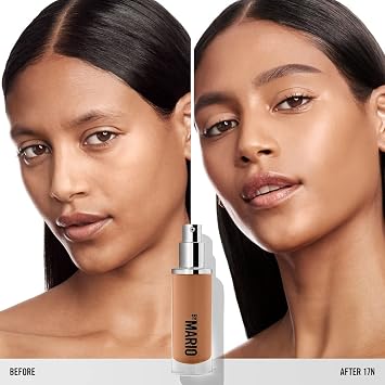 MAKEUP BY MARIO SurrealSkinTM Liquid Foundation 17N