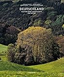 Deutschland - Kultur & Landschaft: Die Mitte - Herausgeber: Thomas Hauffe, Daniel Kiecol, Detlev Arens 