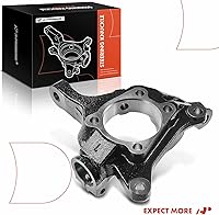 Vista 9 de A-Premium Mangueta de dirección de suspensión delantera compatible con Subaru Outback 2005-2014, Forester 2009-2014, Impreza 2008-2014, Legacy