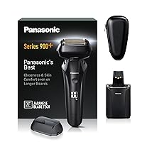 Panasonic Series 900+ ES-LS9A 6-Blade Wet & Dry Rasoio Elettrico Per Gli Uomini