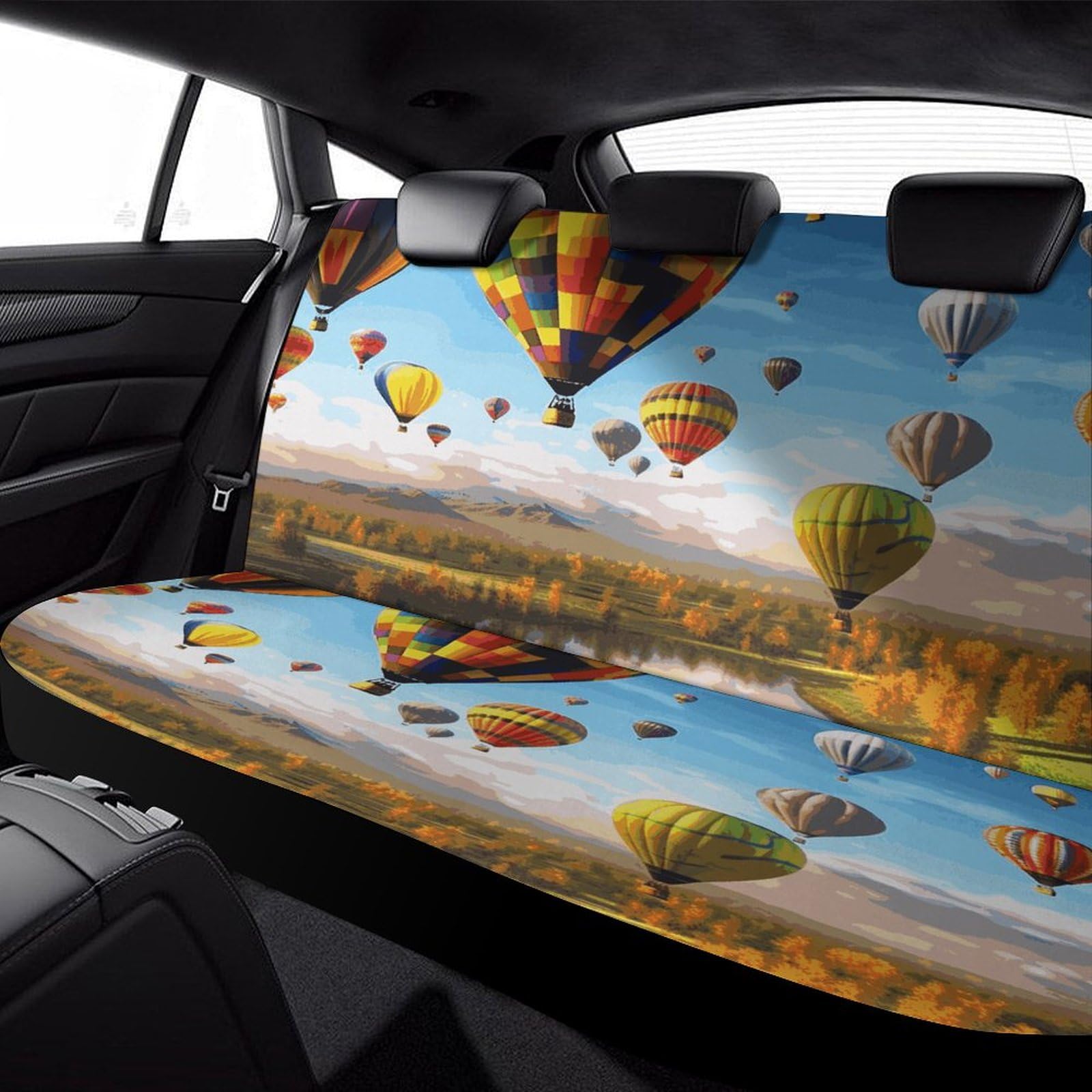 Are Neoprene Car Seat Covers Hot: Unveiling the Truth