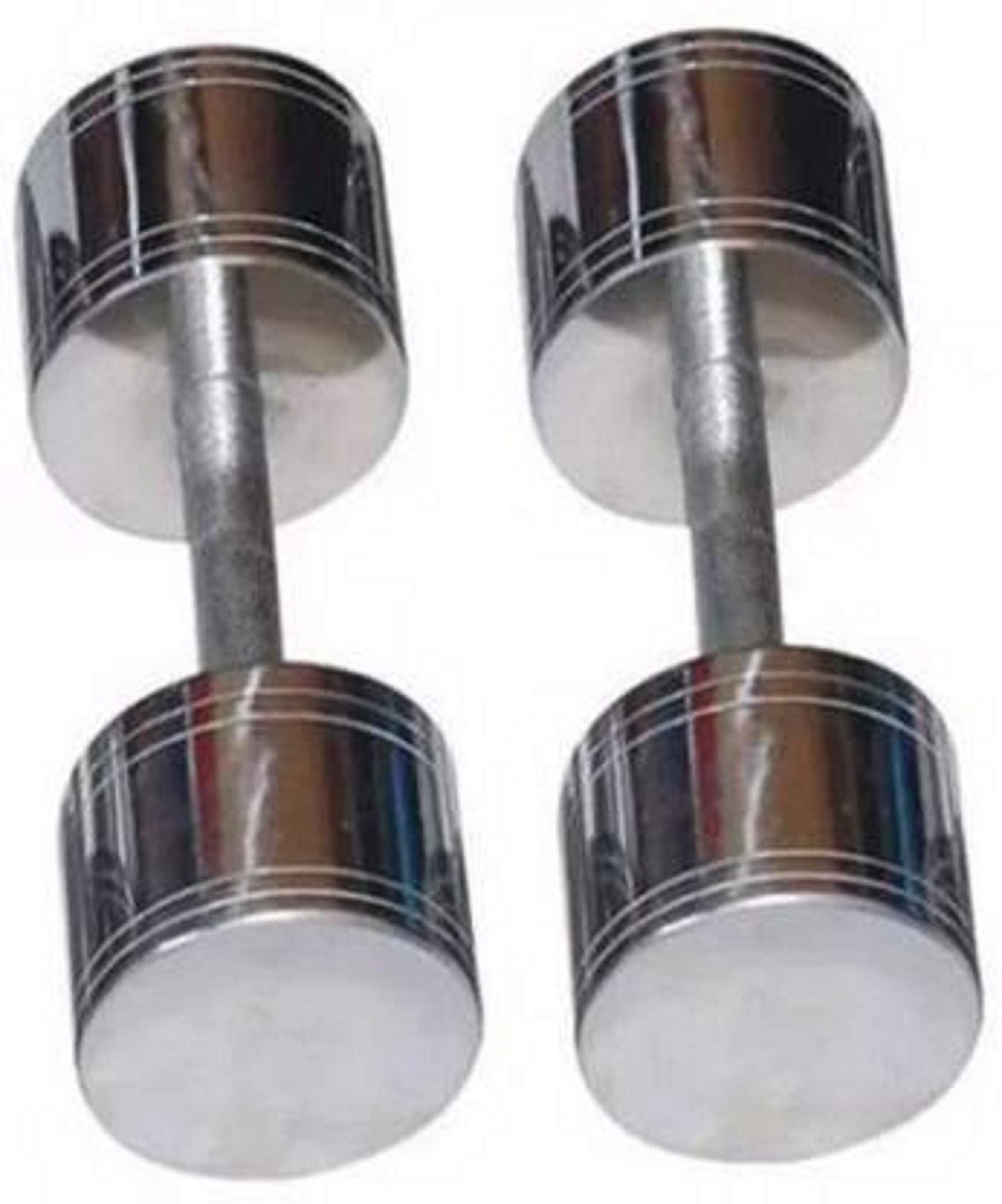 Kiraro Pair of 5KG X 2 Steel Dumbbell (B08B4QM9J1) Amazon Price History, Amazon Price Tracker