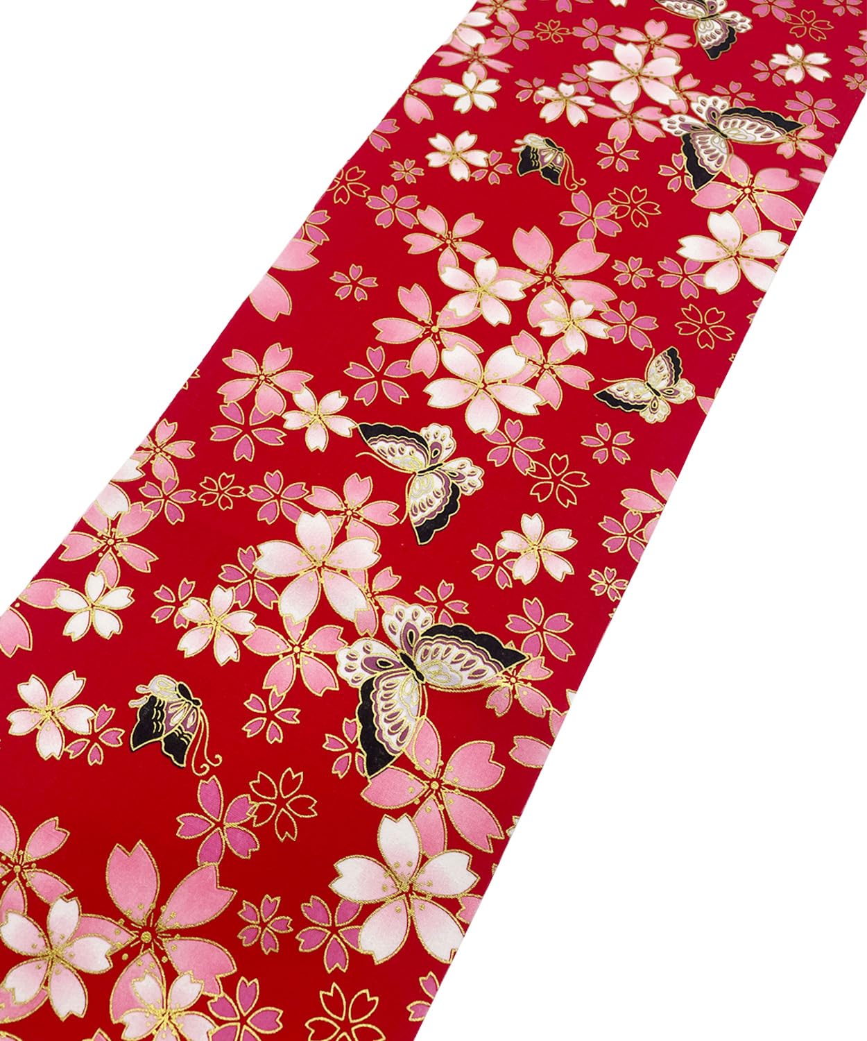 Scampoli Di Tessuto Hanjunzhao 100% Cotone, 8 Pezzi 45,7x55,9 Cm, Con Stampa Floreale Rosa A Quadri, Morbidi E Traspiranti, Per Quilting, Cucito E Arredamento.