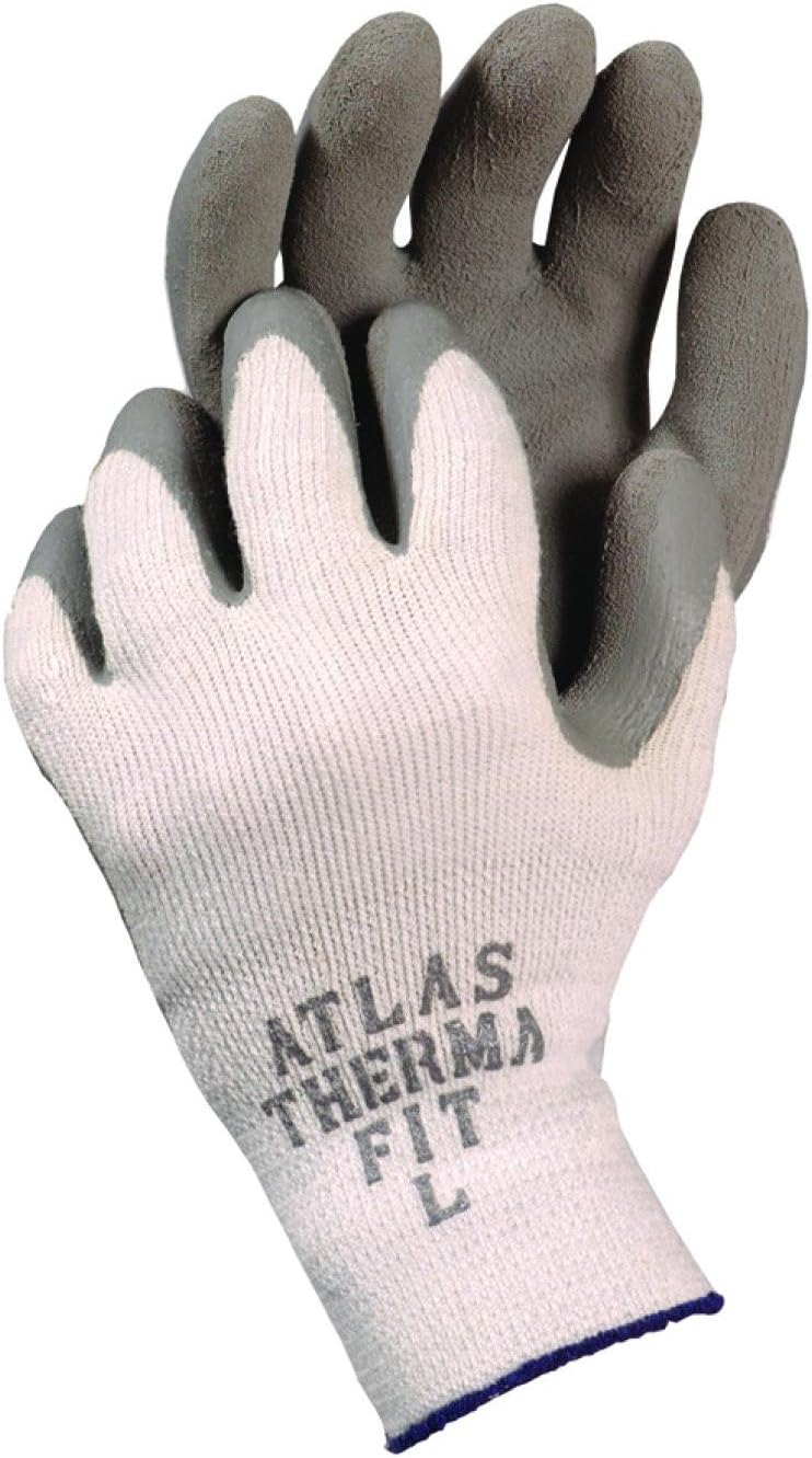 Atlas Therma Super Grip Lined, Medium by Atlas