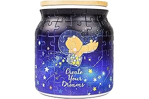 Pintoo 3D Puzzle Jar - Creative 3D Pen