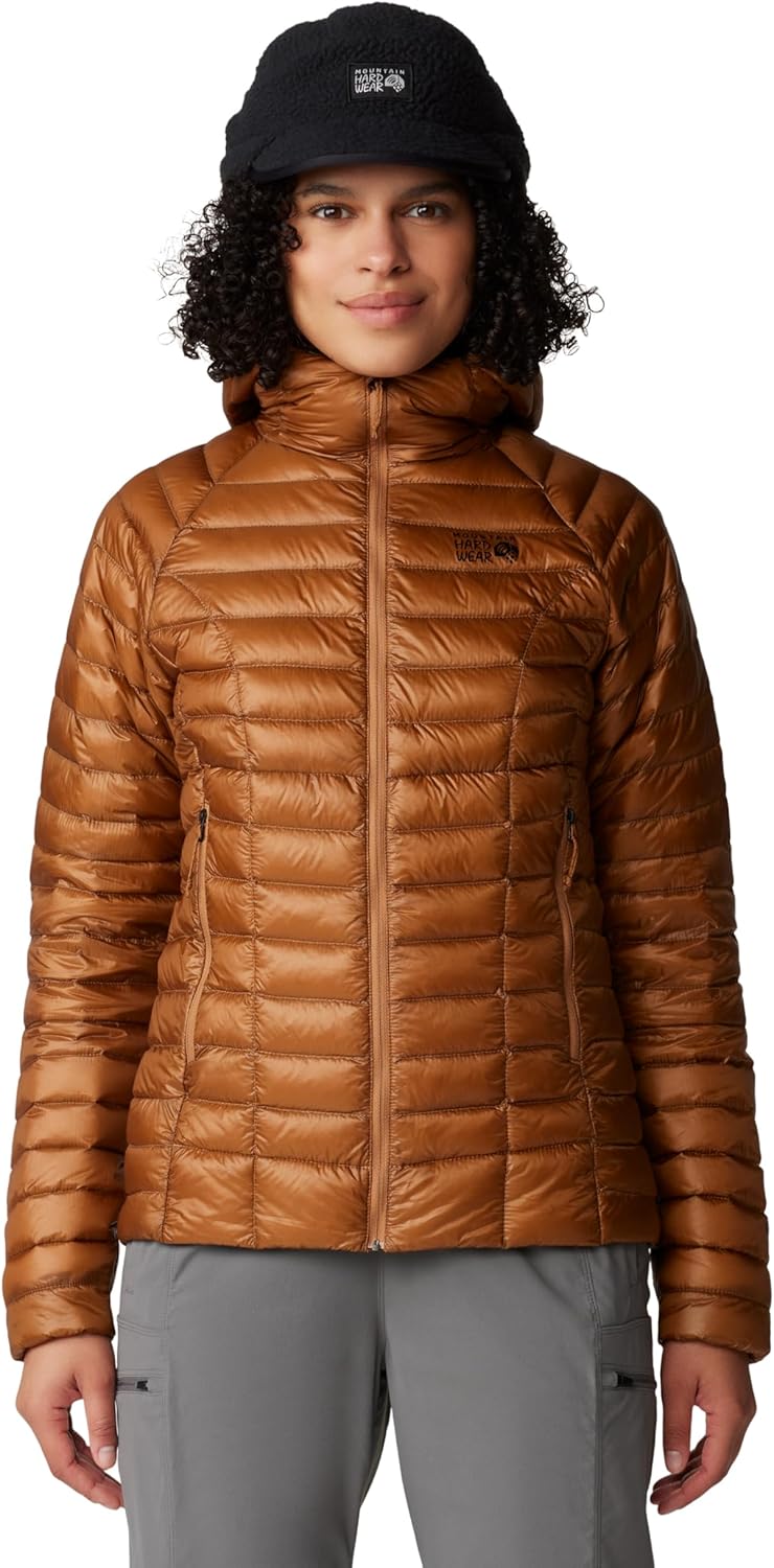 Mountain Hardwear womens Ghost Whisperer Hoody