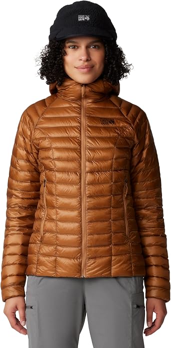 Mountain Hardwear Womens Ghost WhispererTM Hoody
