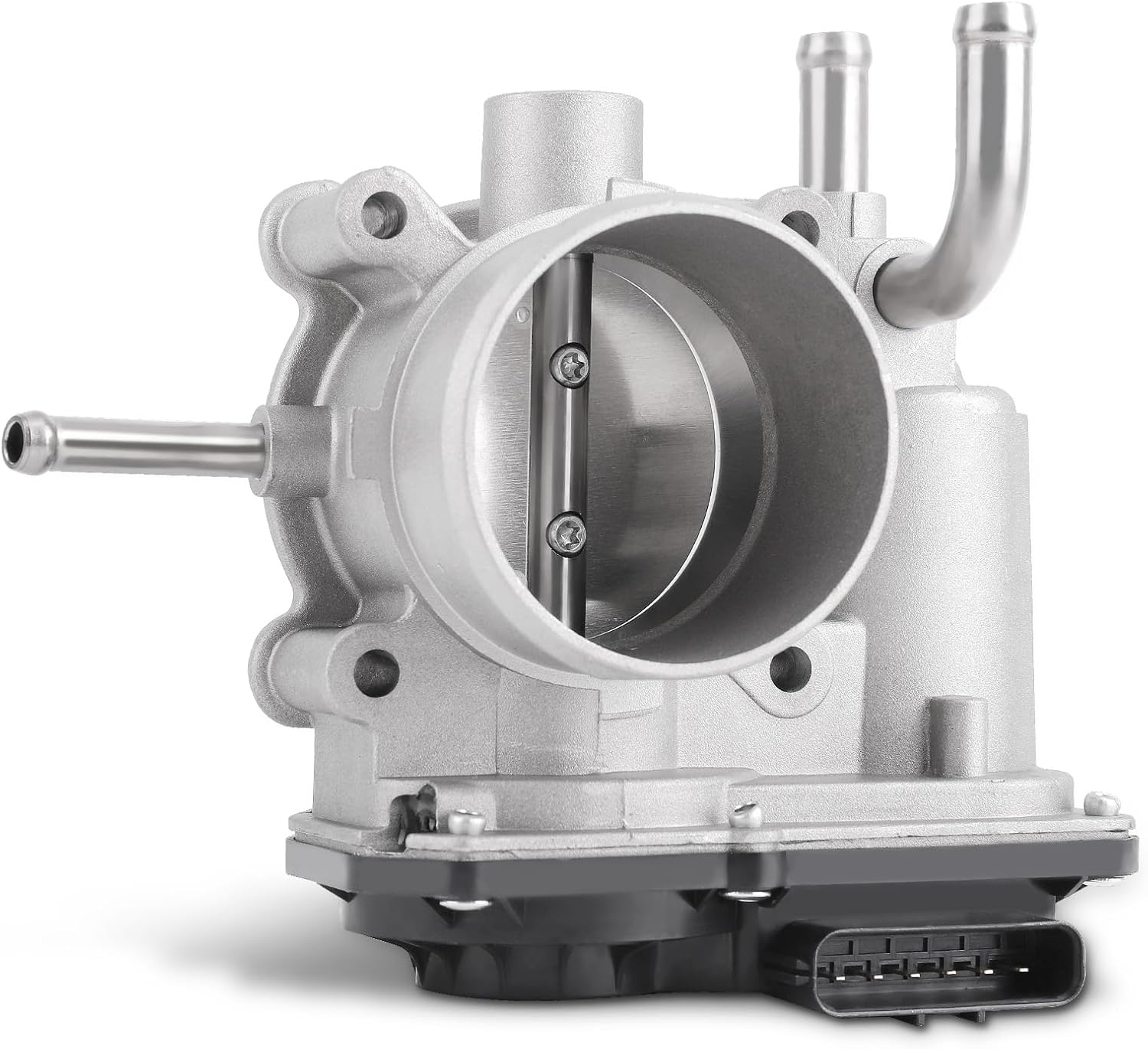 maXpeedingrods Electronic Throttle Body Assembly for Hyundai Accent 2011-2019 Veloster 2012-2017, for Kia Rio Soul 2012-2019, 35100-2B300, 35100-2B300 35100-2B320