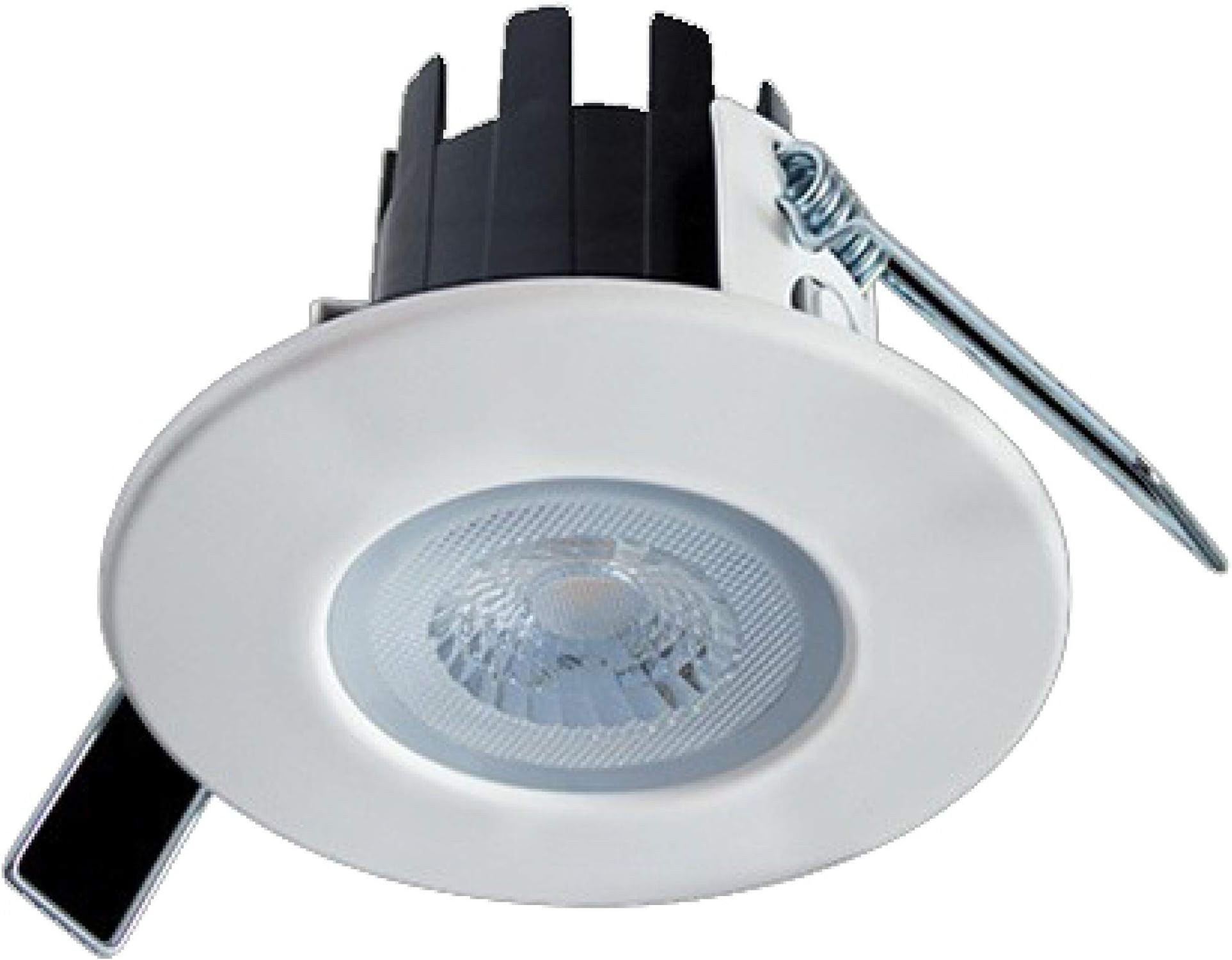 DLT4566000 + RB359MW H2 Lite LED Downlight, White, Round