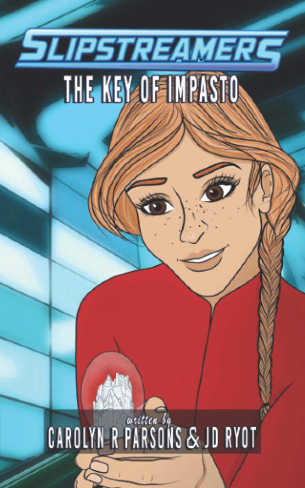 Book cover for The Key of Impasto