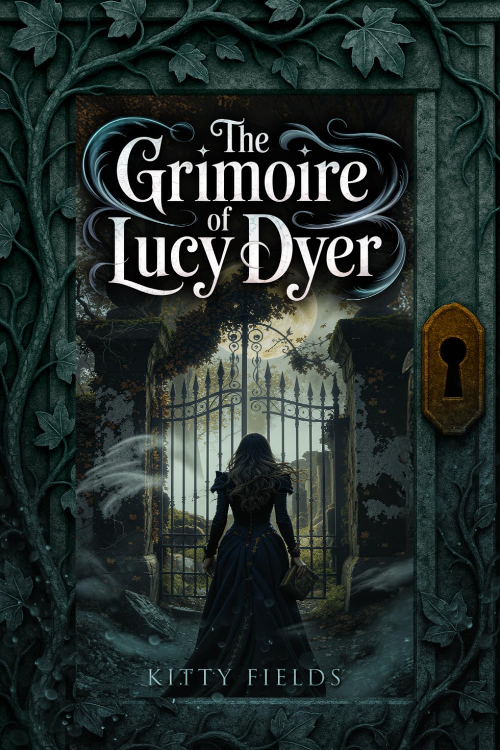 Cover of The Grimoire of Lucy Dyer
