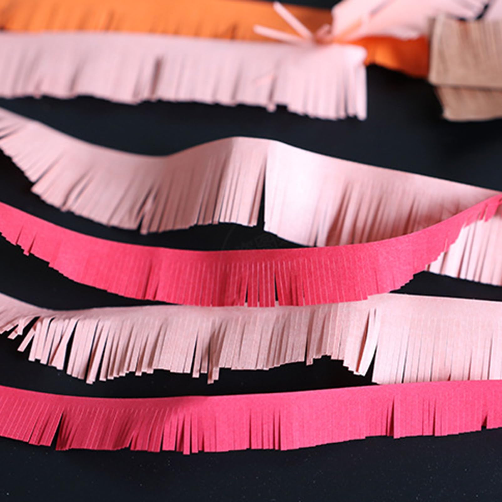 Maszyna do Zwijania Papieru z Frędzlami z Papieru, Kolorowy Papier Czerpany 3D z Frędzlami, Papierowy Kwiat w Rolce