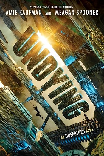 Undying (Unearthed, 2)