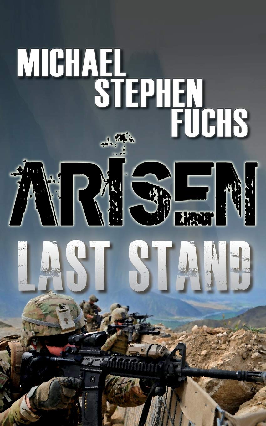 ARISEN : Last Stand