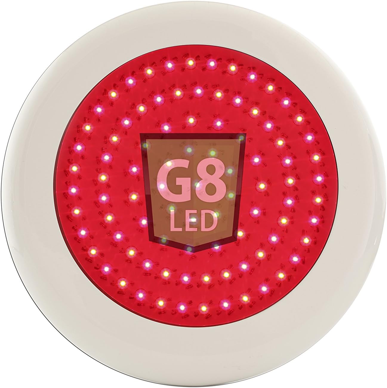 90 Watt RED Flower Booster LED Grow Light