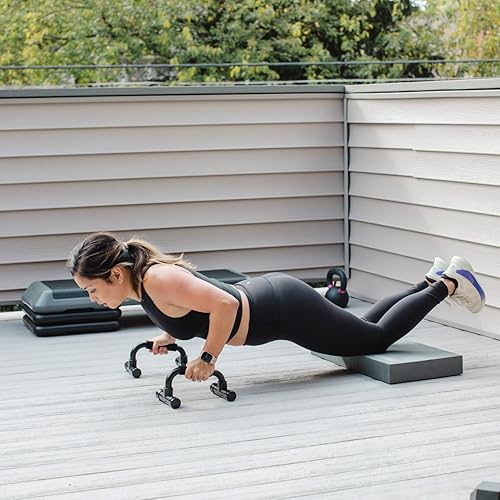 Miniatura 6 de Lifeline Tabla de equilibrio de fitness, equipo de ejercicio para gimnasio en casa, alfombrilla de entrenamiento, alfombrilla de rodillas para