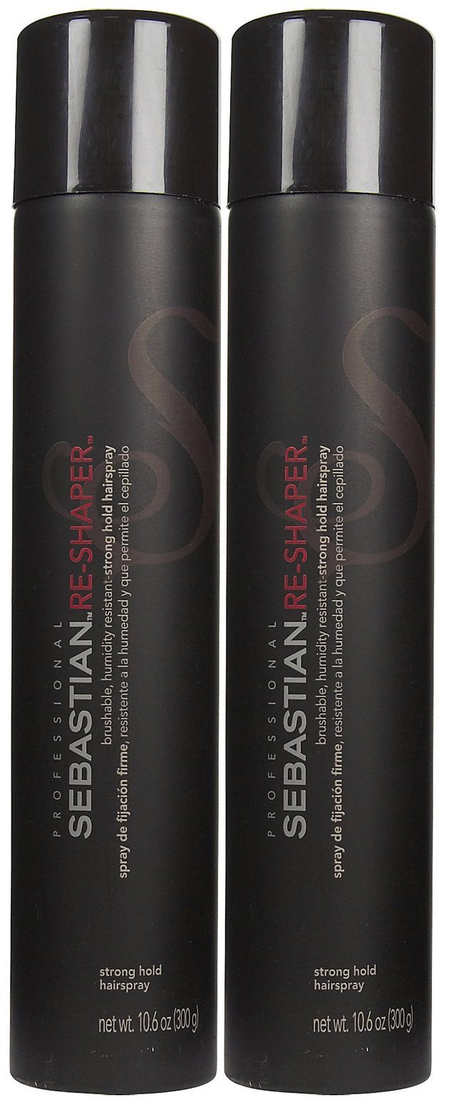 Sebastian ReShaper Hairspray, 10.6 oz, 2 pk by Sebastian