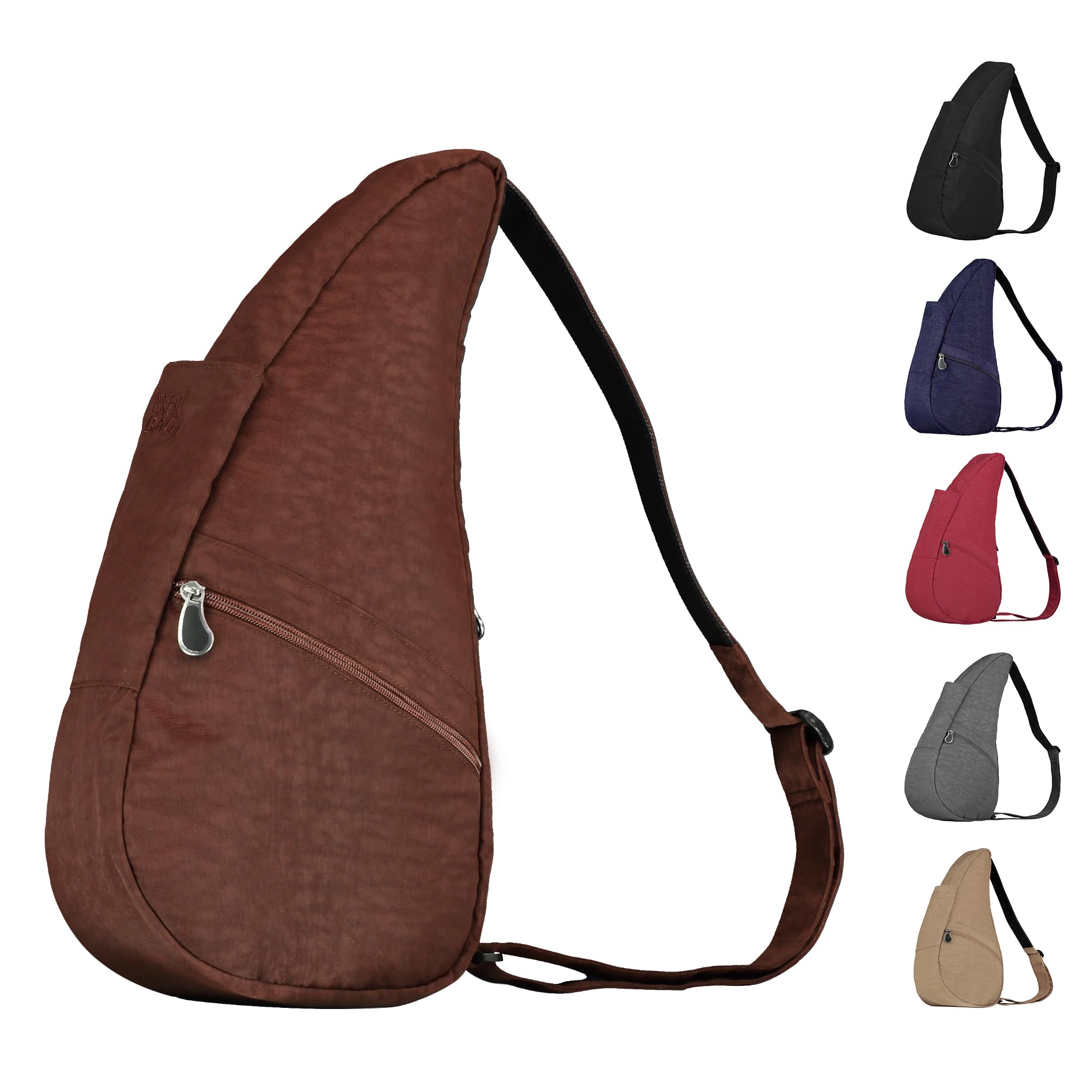 AmeriBag 17 Nylon Ergonomic Crossbody Sling