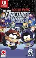 South Park: The Fractured But Whole-Nintendo Switch Games