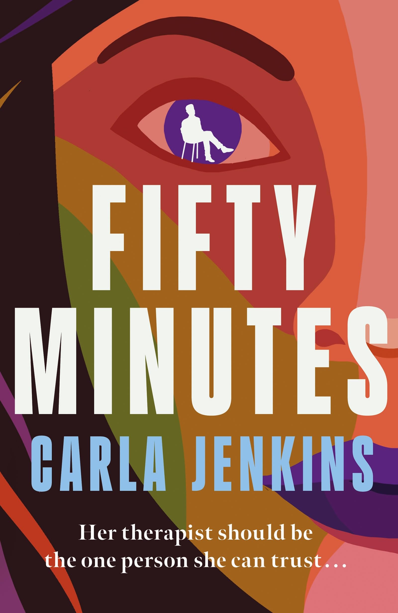 Fifty Minutes: A Thrilling, Page-Turning Debut Novel