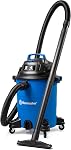 Vacmaster 4 Hauteur maximale HP 8 Gallon Aspirateur sec humide Léger Suction puissante Boutique sous vide avec fonction de souffleur pour les cheveux de chien, Garage, Voiture,Accueil & Atelier