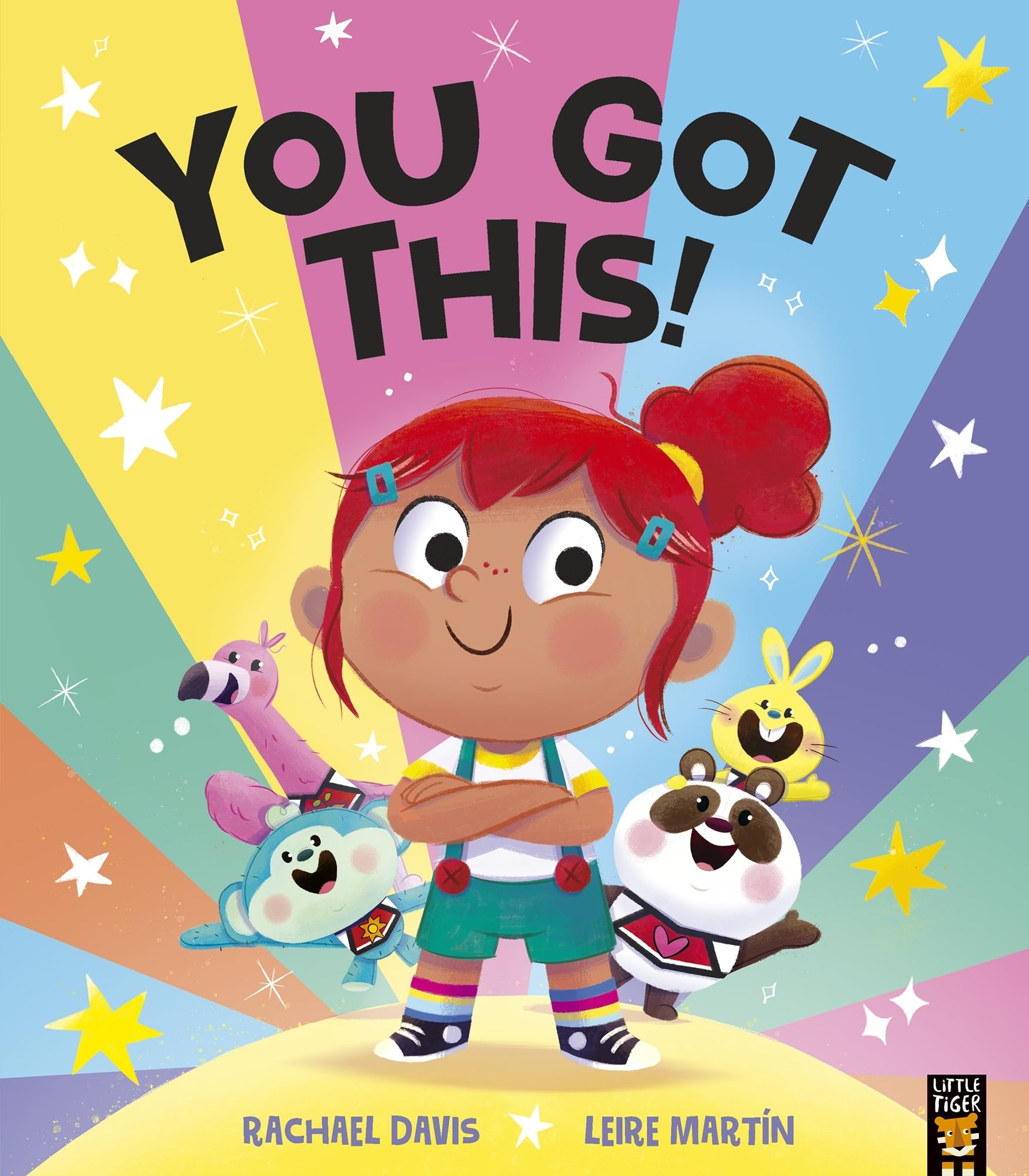 You Got This! by Rachael Davis (Paperback Book)