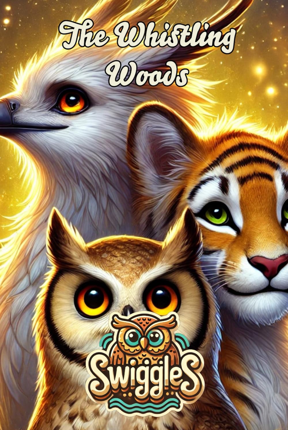 Swiggles Kids: The Whistling Woods